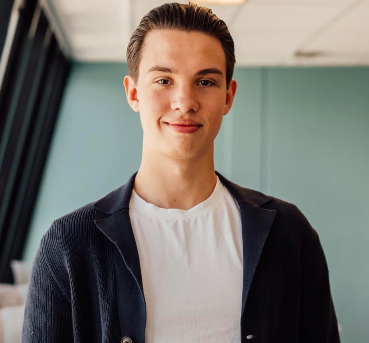 Kiril Prus, grunnlegger av NettCraft